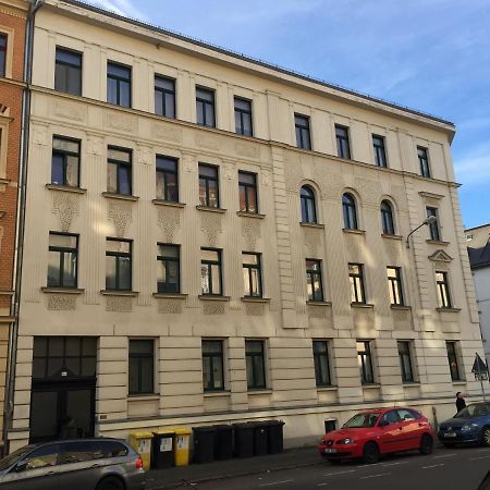 Ferienwohnung Leutzsch Am Leipziger Auenwald Esterno foto
